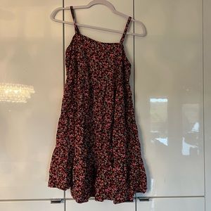 Old navy floral print dress